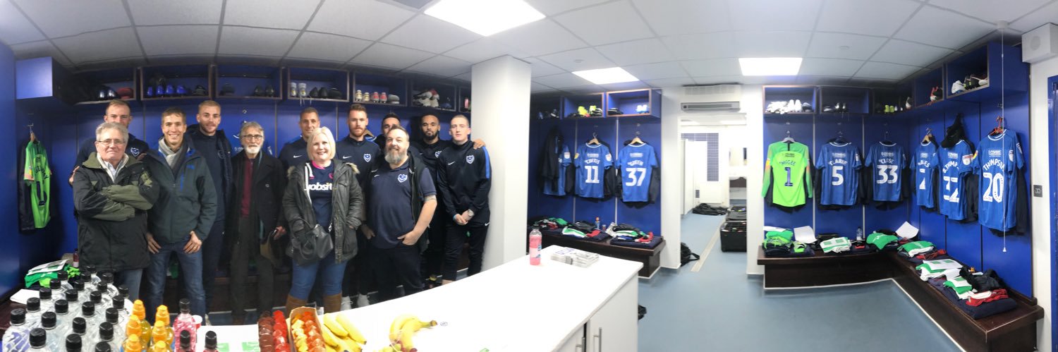 Big Pompey Dave banner