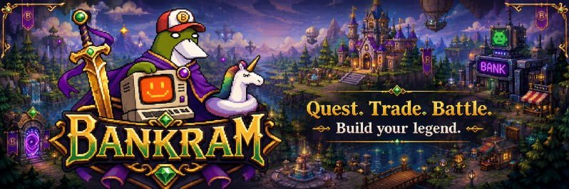 BANKRAM banner