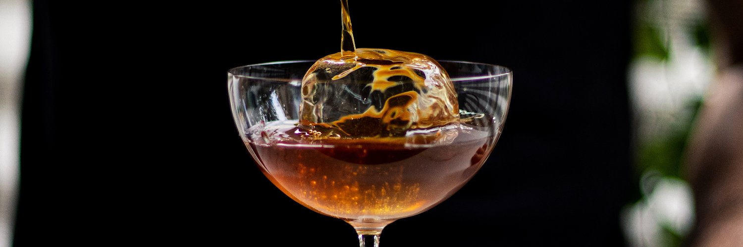 The Cocktail Service banner