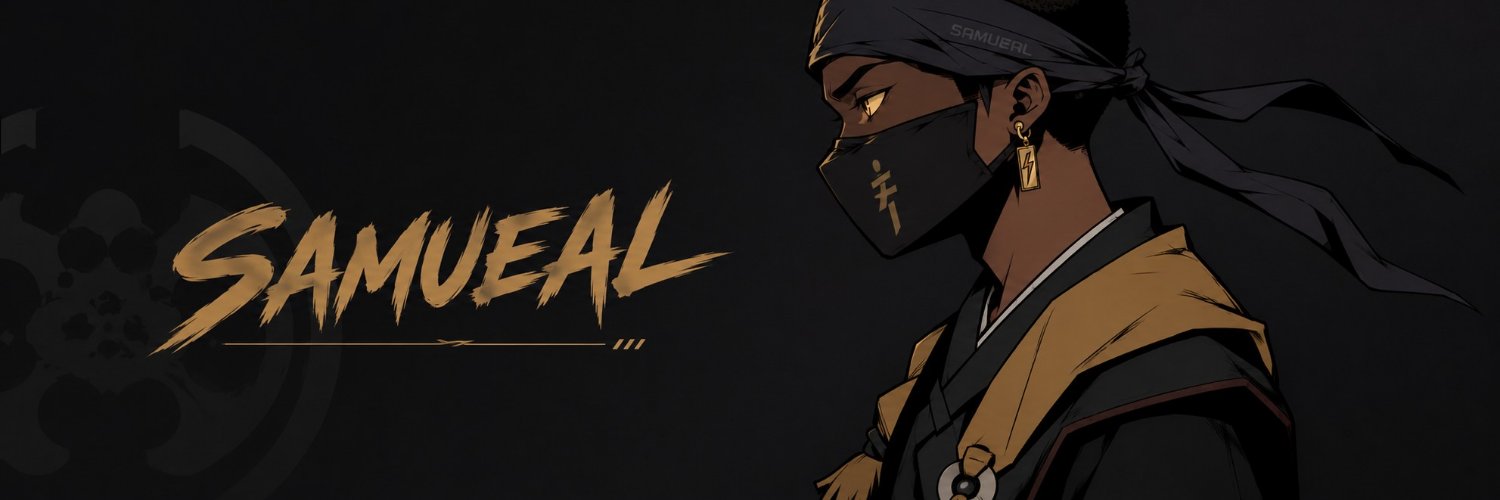 Samueal01's profile banner image