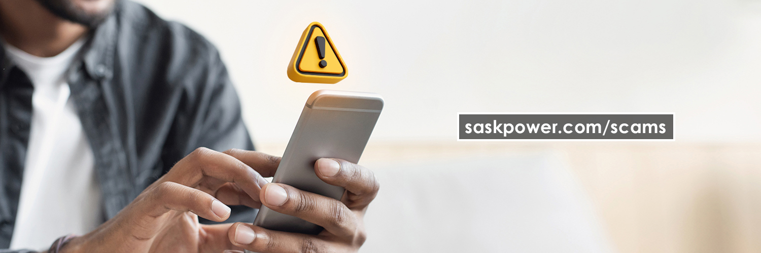SaskPower banner