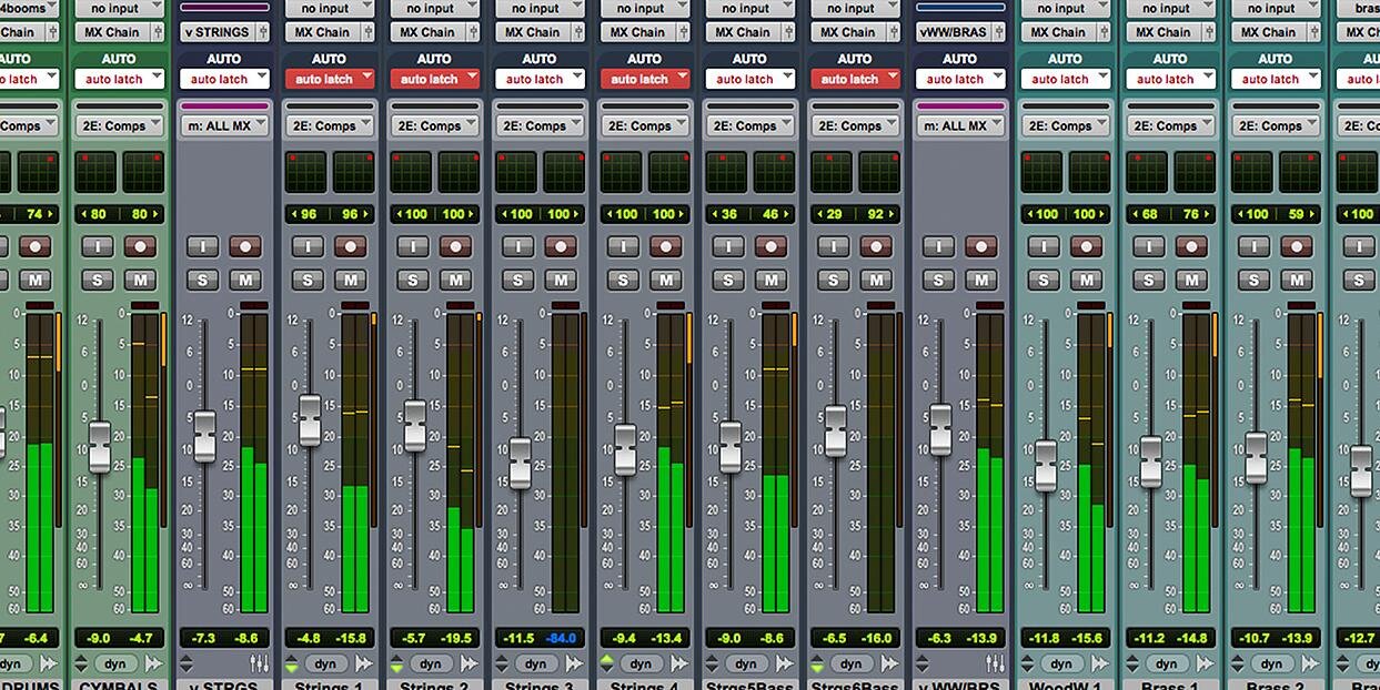 productionxpert's profile banner image