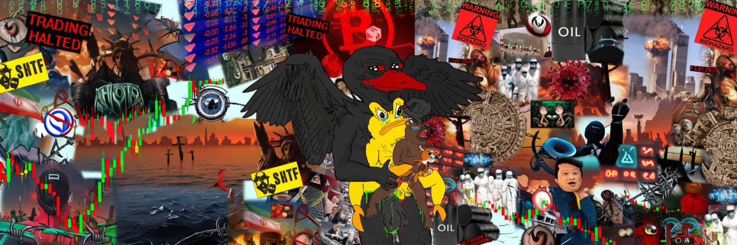 DoDo the Black Swan banner