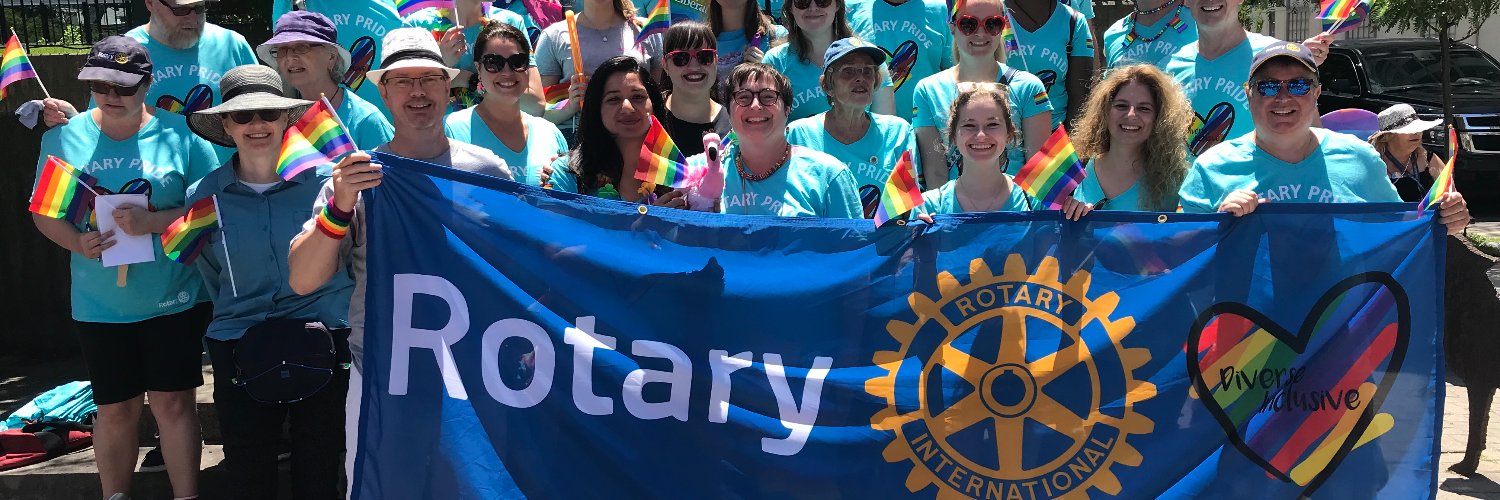 RotarianMaryLou's profile banner image