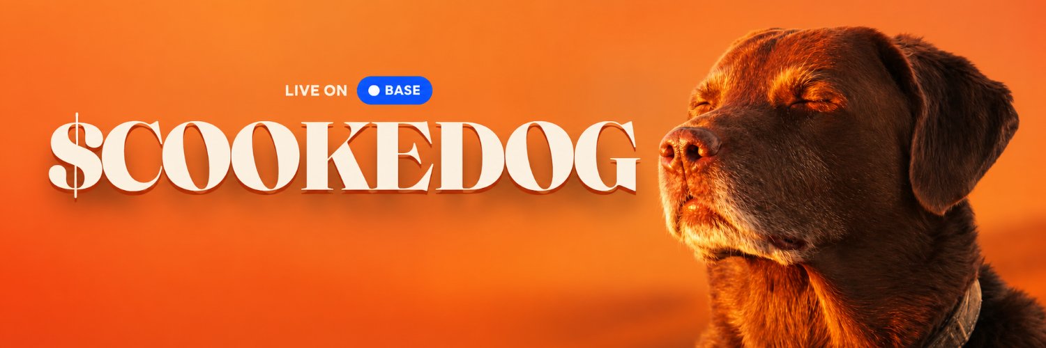 Cooked Dog banner
