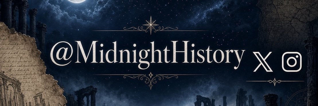 MidnightHistory's profile banner image