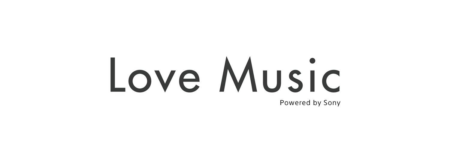 LOVE MUSIC（Sony jpn） 的个人资料封面