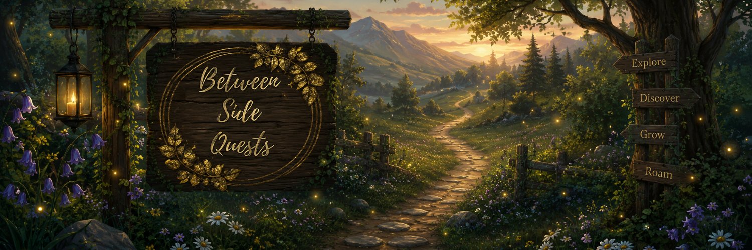 Betweenquests09's profile banner image