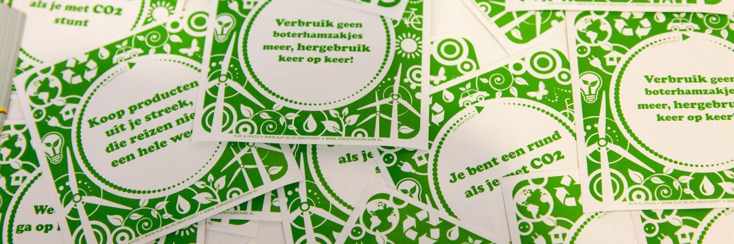 JongenDuurzaam's profile banner image