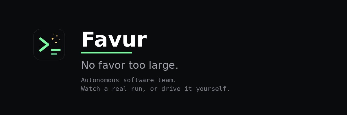 favurdev's profile banner image