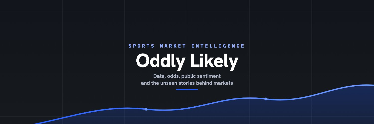 oddlylikely's profile banner image
