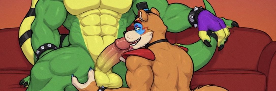 ⒷⒾⒼ ⓈⓁⓊⓉⓉⓎ ⒷⒺⒶⓇ banner