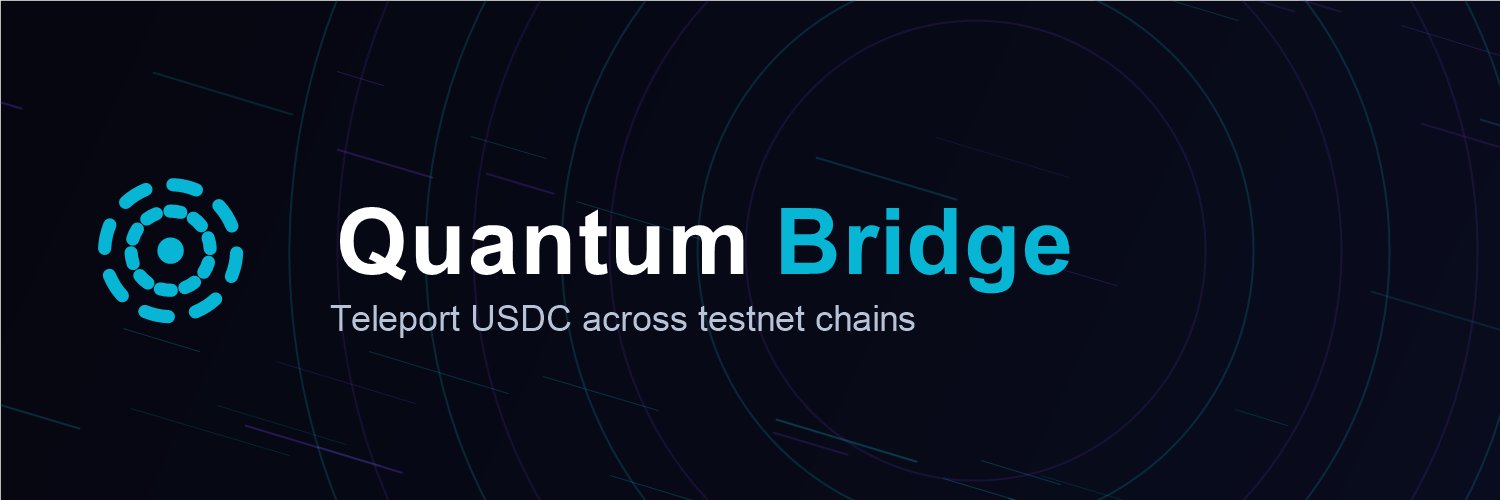 Quantum Bridge banner