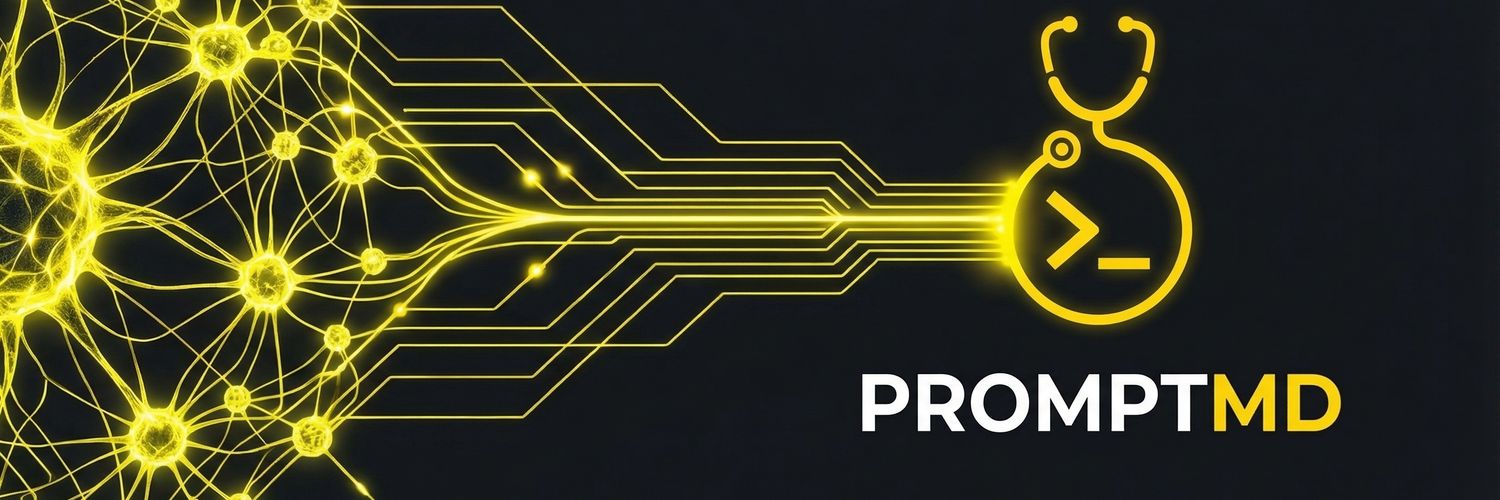 PromptMD_LAT's profile banner image
