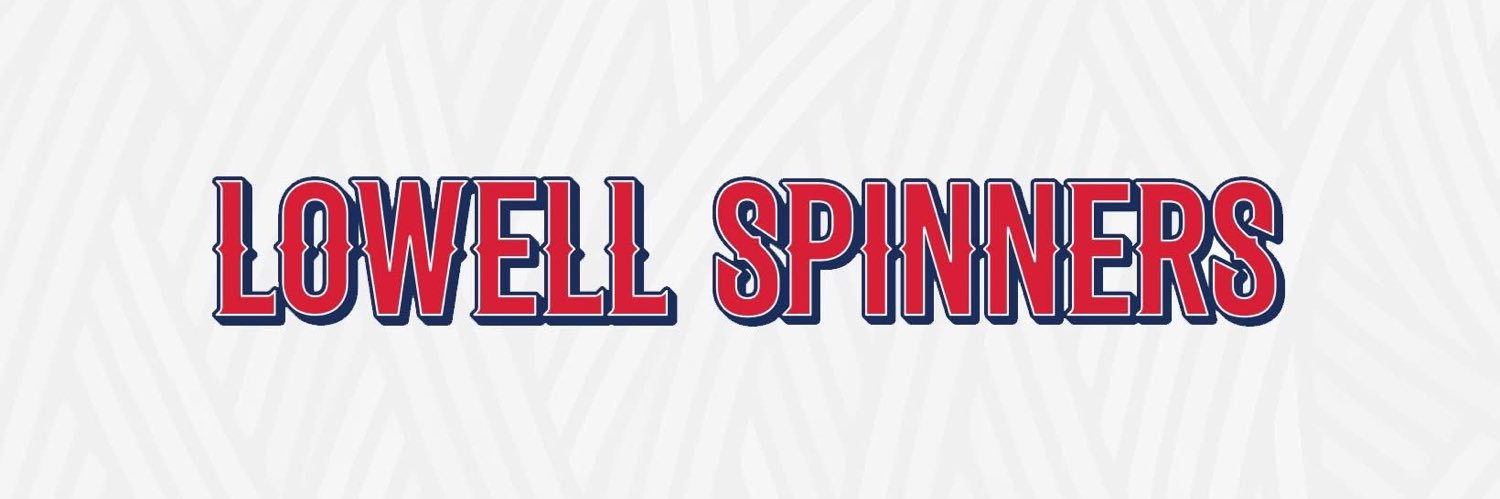 Lowell Spinners banner