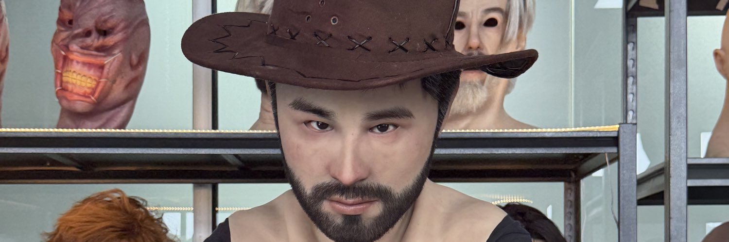 Siliconemask81's profile banner image