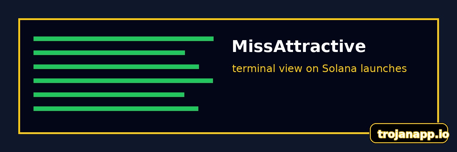 MissAttractive's profile banner image