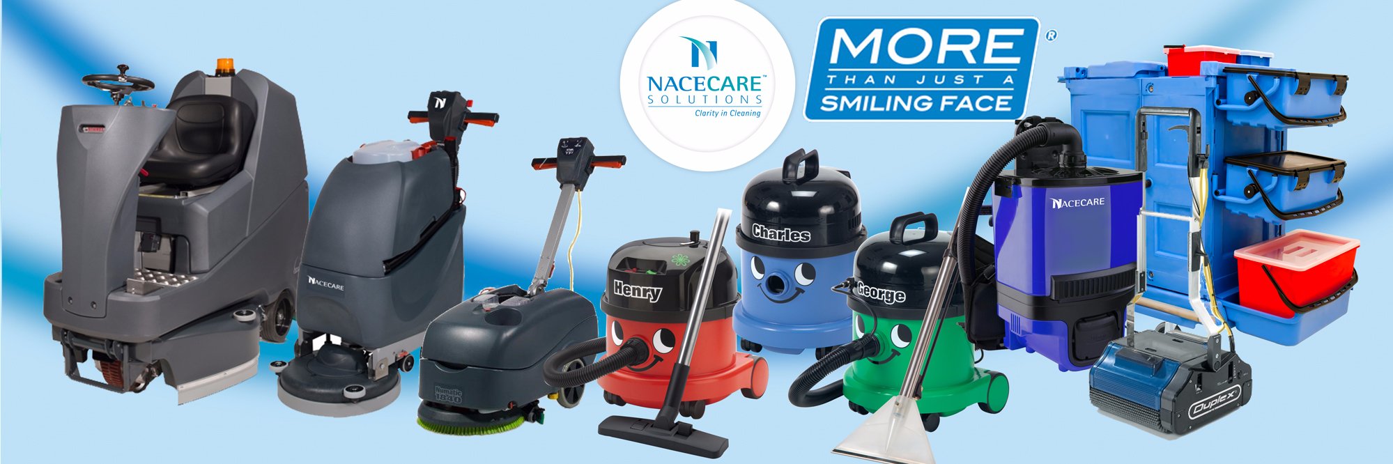 NaceCare Solutions banner