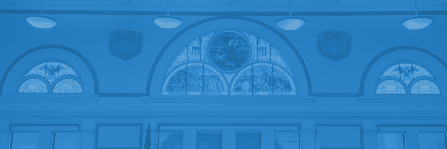 Pollard Memorial Library banner