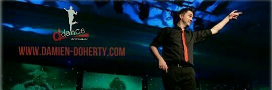 DamoDoherty's profile banner image