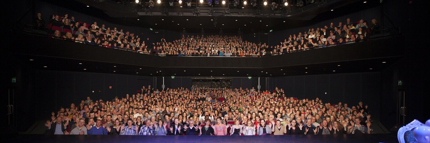 Theater Geert Teis banner