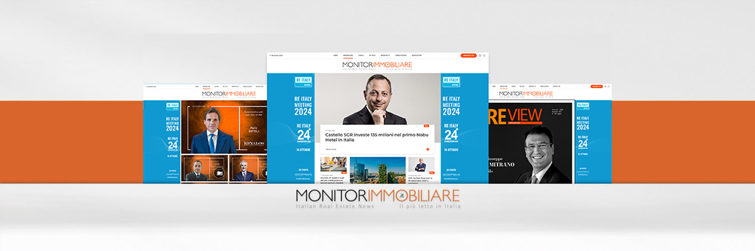 Monitor Immobiliare banner