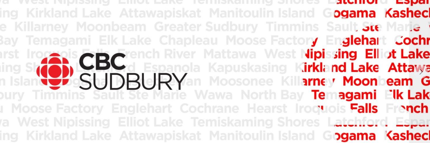 CBCSudbury's profile banner image