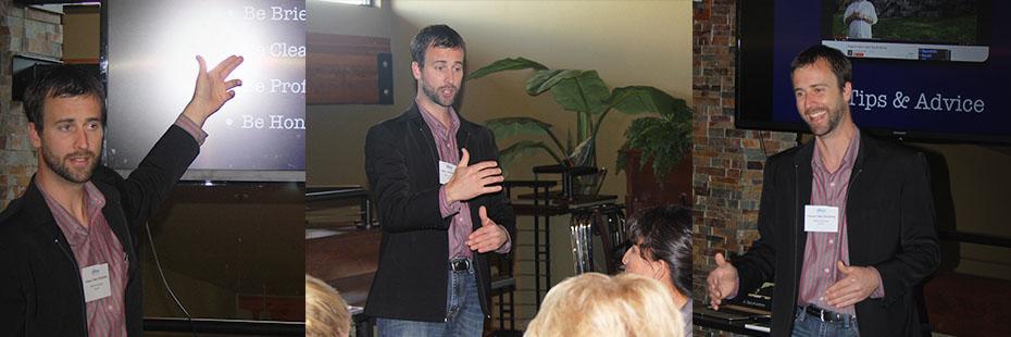 Martin Holsinger banner