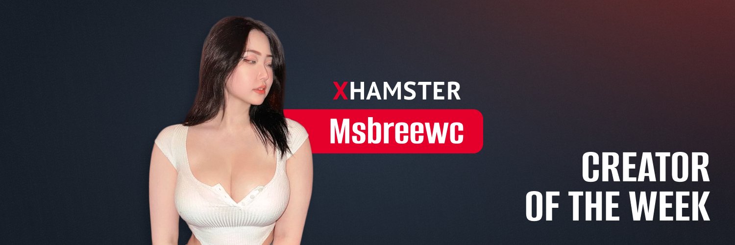 xhamstercom's profile banner image