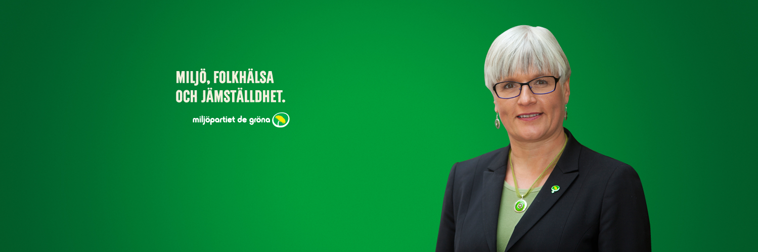 Gunvor G Ericson banner