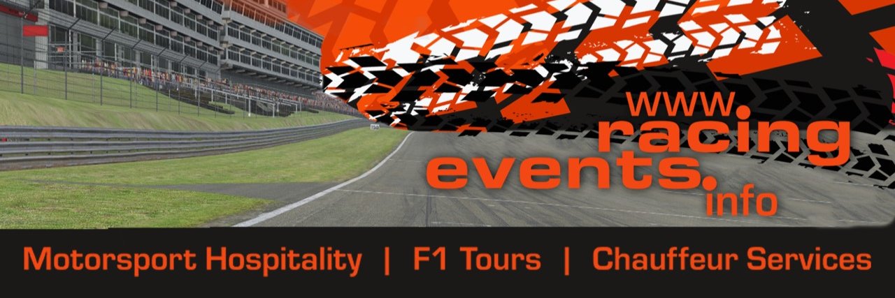 RacingEvents.info banner