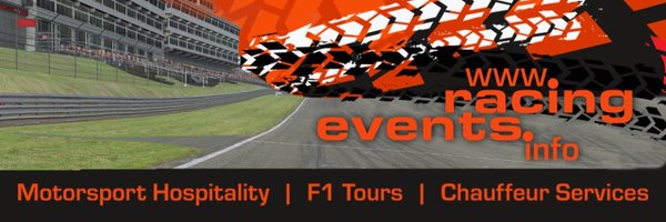 RacingEvents Profile Banner