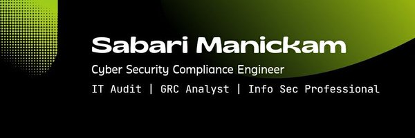 msabarinath Profile Banner