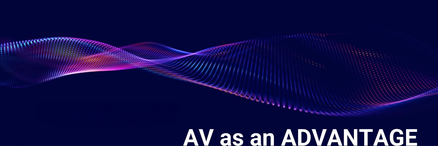 Visual Sound Inc. banner