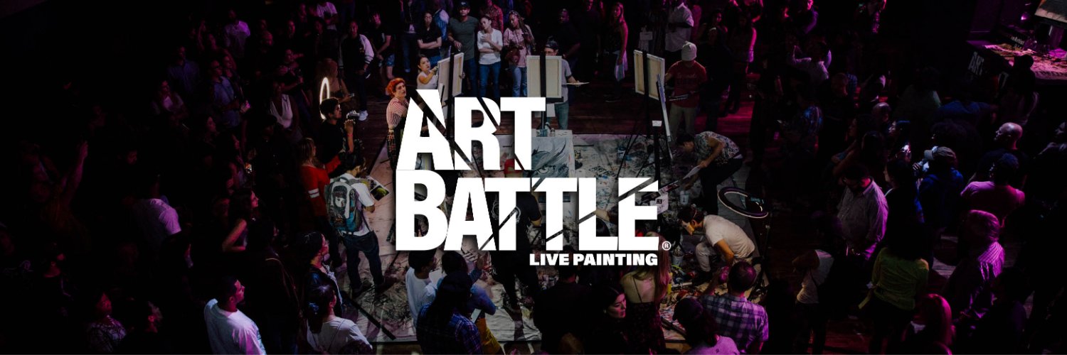 Art Battle banner