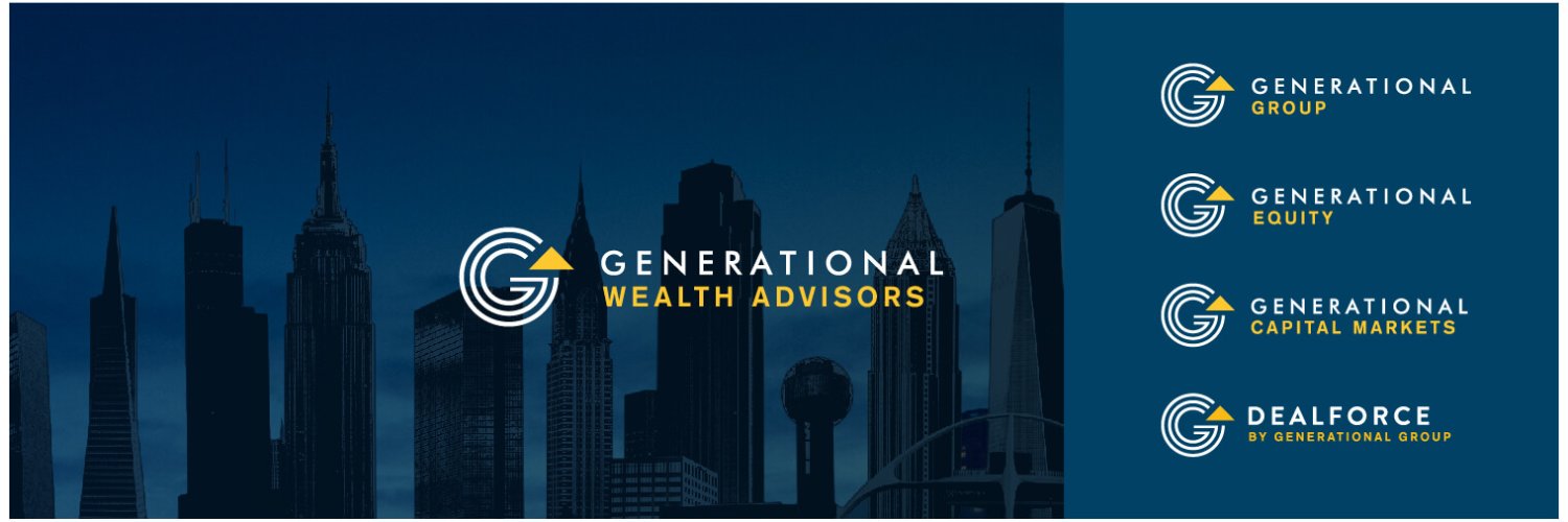 GenWealthAdv's profile banner image