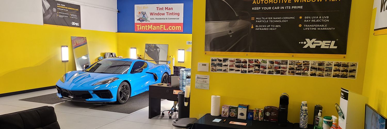 tintman's profile banner image