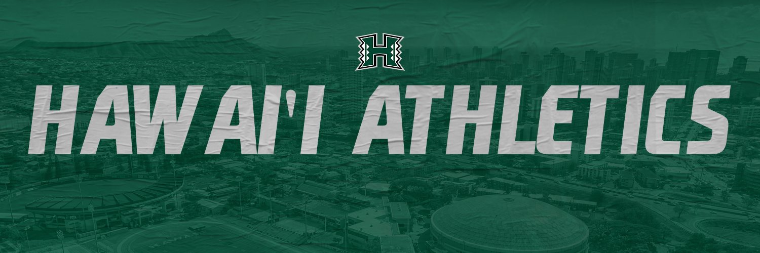 Hawaii Athletics's banner