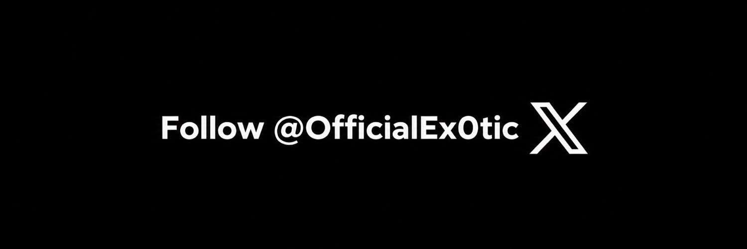 OfficialEx0tic's profile banner image
