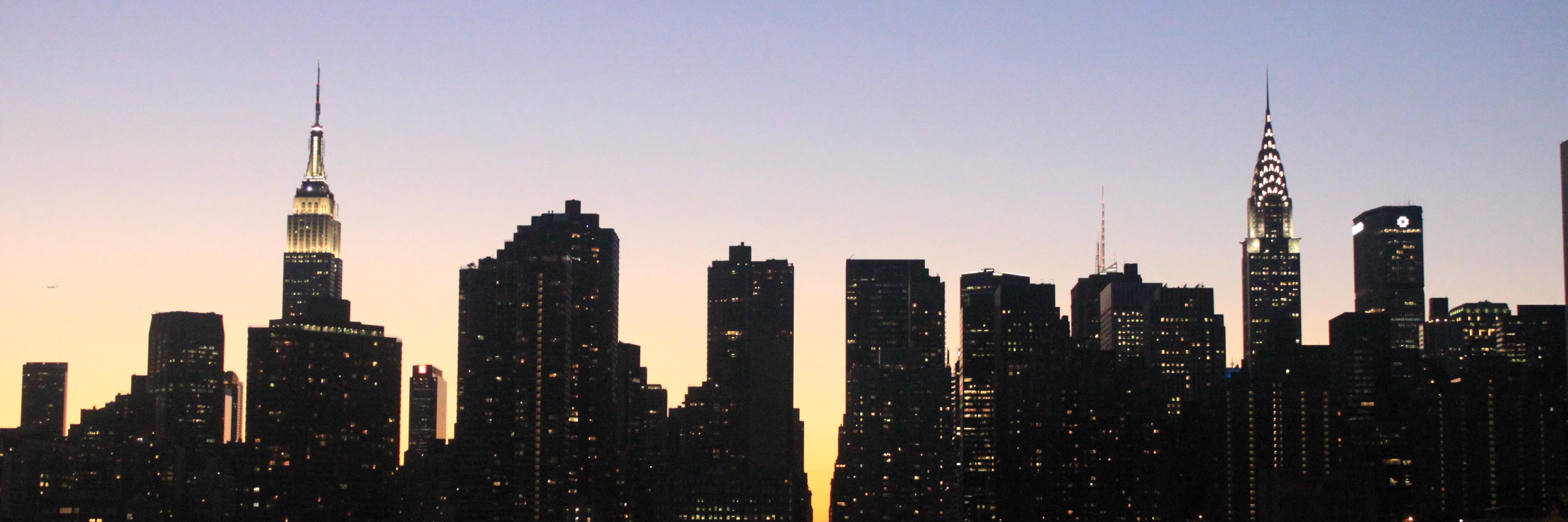 Penn State NYC banner