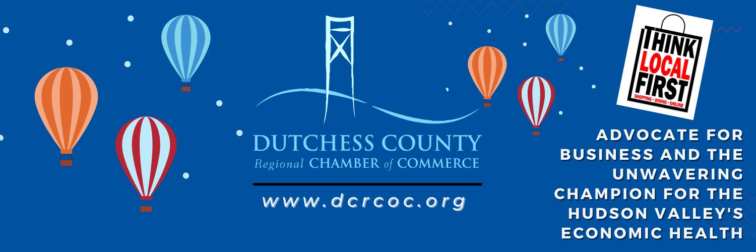 Dutchess County Regional Chamber of Commerce banner