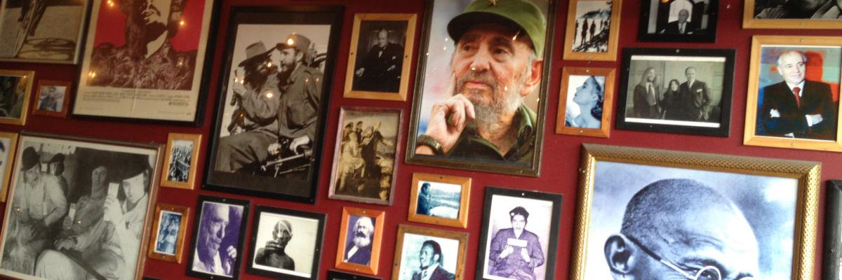 Castro's Lounge banner