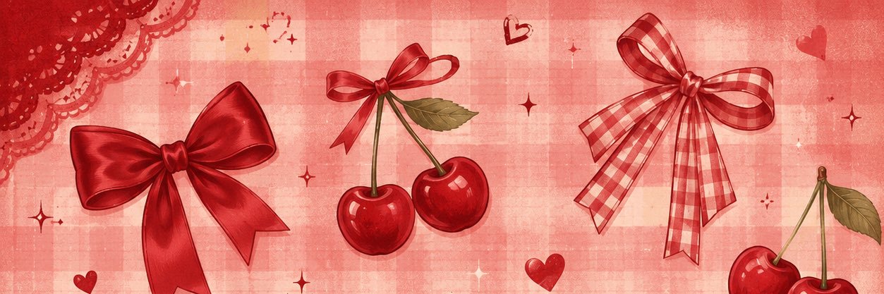 CherryySprout's profile banner image