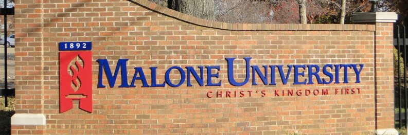 MaloneAlumni's profile banner image