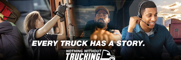 TRUCKINGdotORG Profile Banner