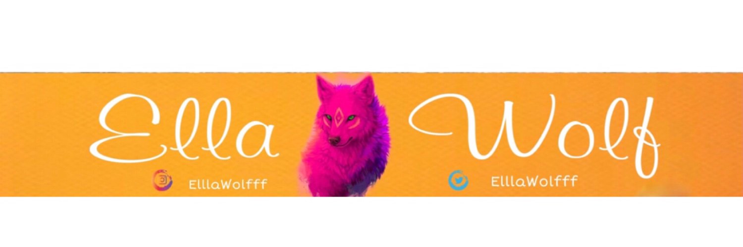 ElllaWolfff's profile banner image