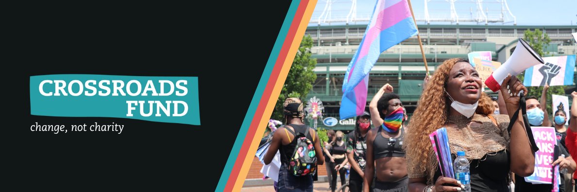 Crossroads Fund banner