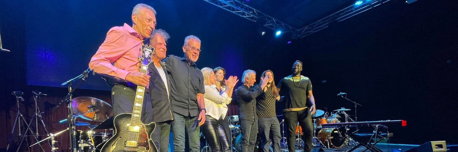 Drum Fantasy Camp banner