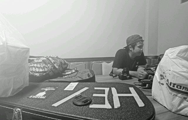 Ricky Pramana banner