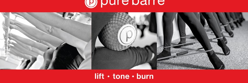 Pure Barre New Orleans + Metairie Rd banner